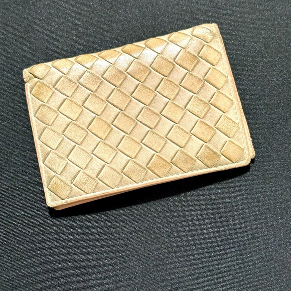 Bottega Venetta Card Case - Picture 1 of 8